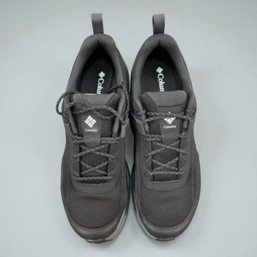 Columbia NEW Vertisol Trail BM8652 Men's BLACK Omni Max - Picture 3 of 7